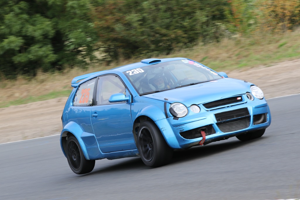 Johnny Christoffersen. 
(Foto: Motorsporten.dk)